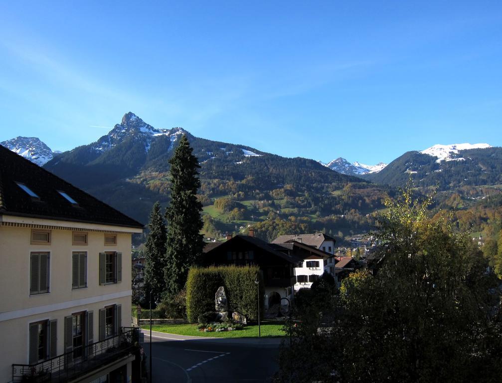 Appartement Dorfplatz Schruns Room photo